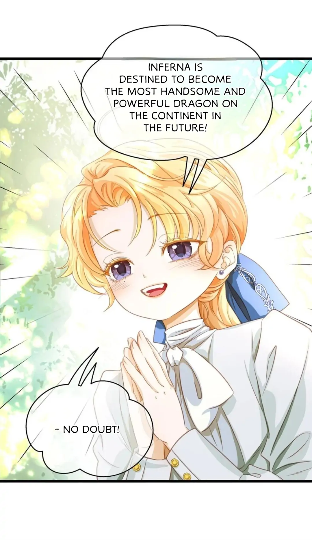 I Was Reborn as His Highness the Prince’s Little Evil Dragon Chapter 16 82 06