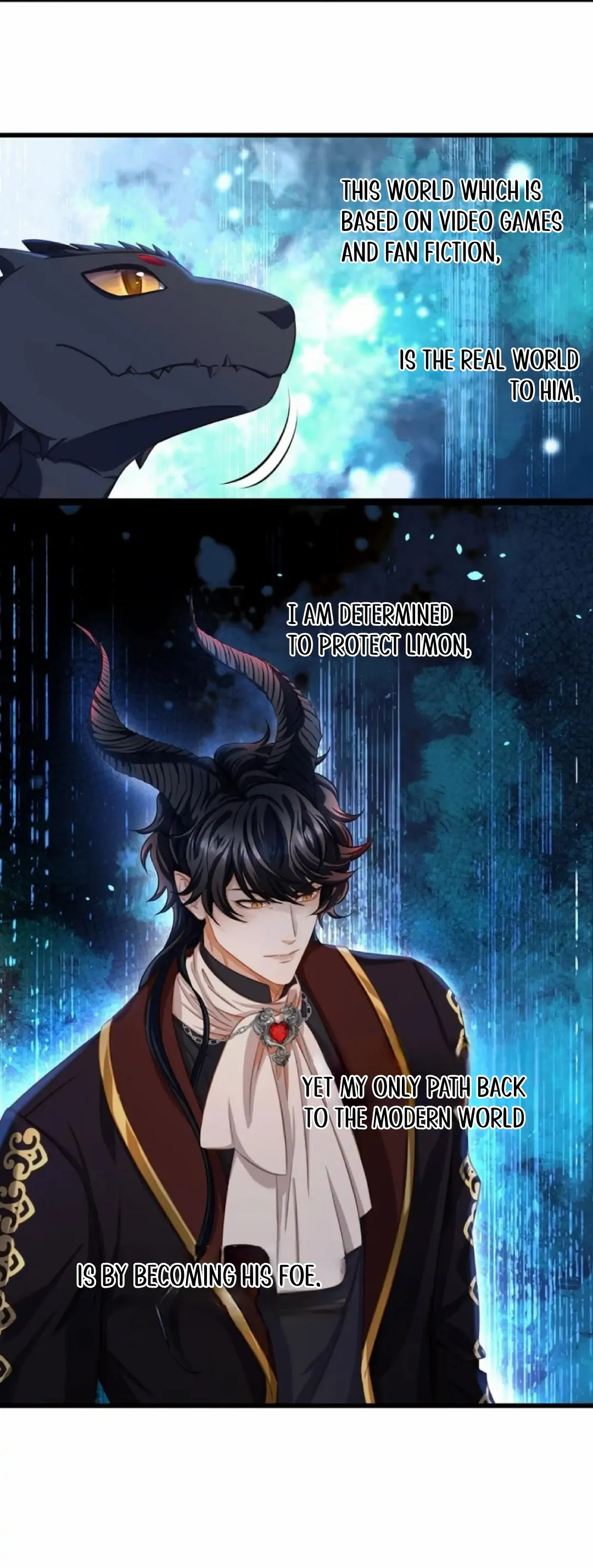 I Was Reborn as His Highness the Prince’s Little Evil Dragon Chapter 16 83 07