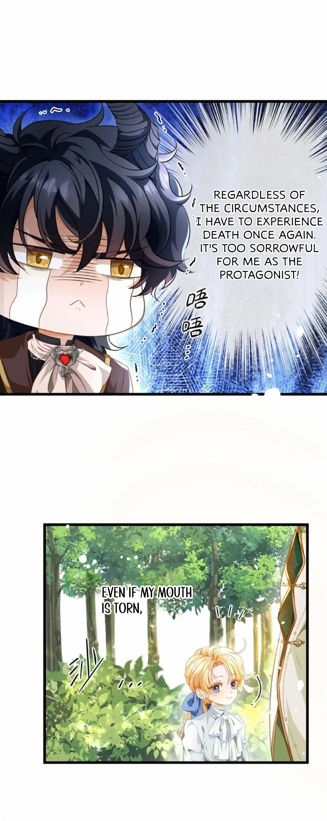 I Was Reborn as His Highness the Prince’s Little Evil Dragon Chapter 16 84 08