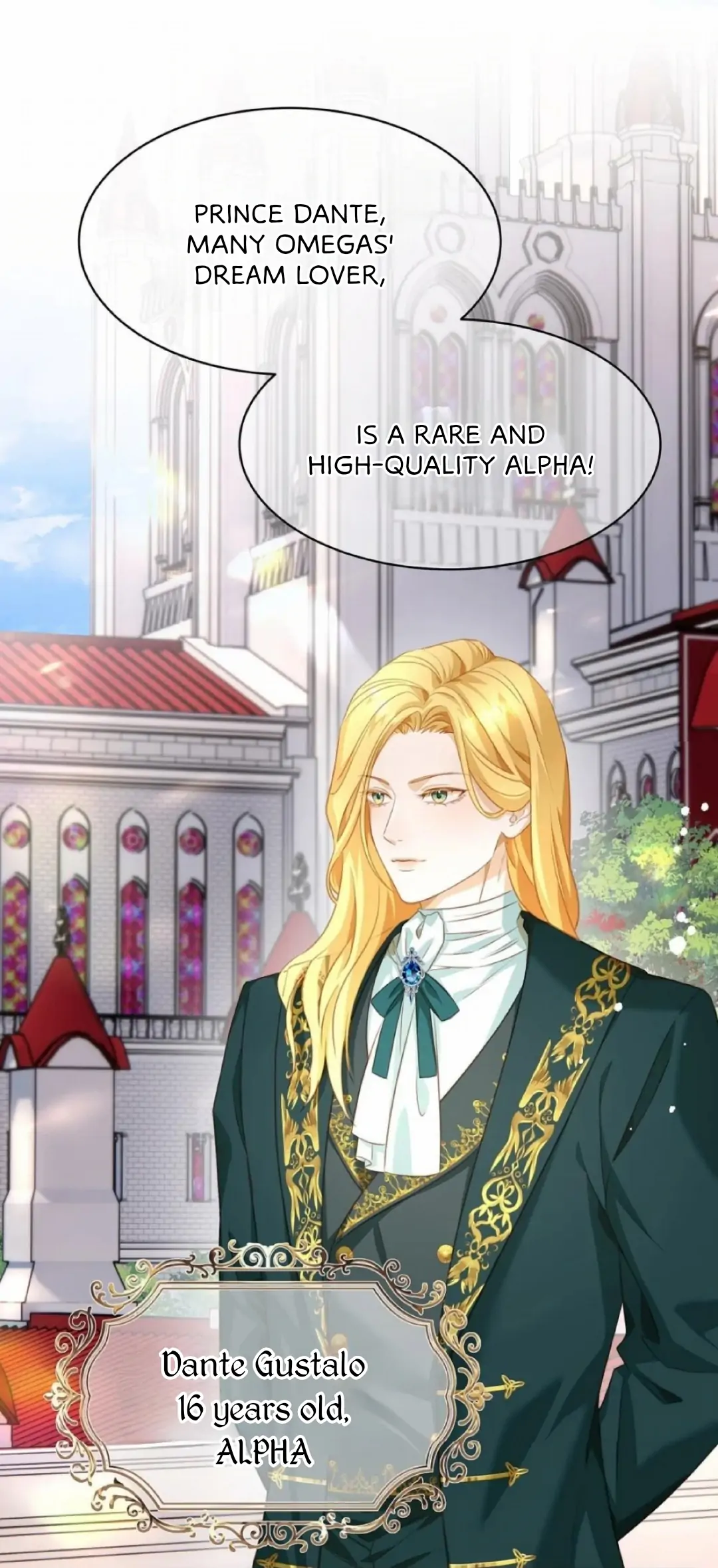 I Was Reborn as His Highness the Prince’s Little Evil Dragon Chapter 16 93 17