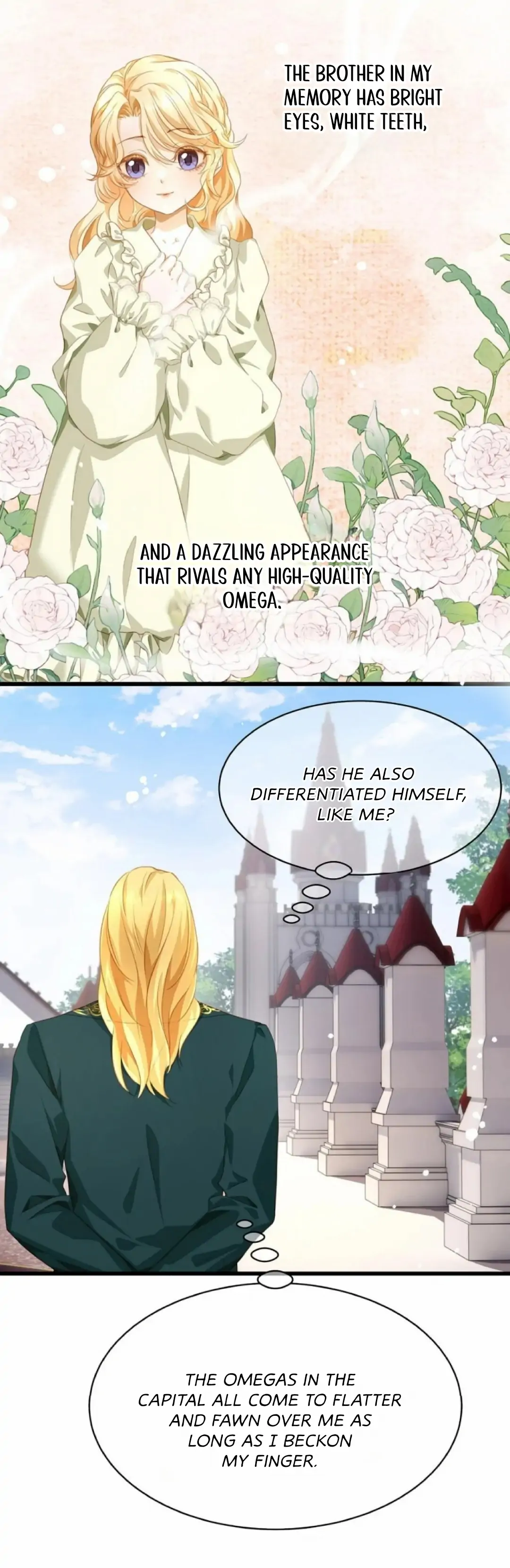 I Was Reborn as His Highness the Prince’s Little Evil Dragon Chapter 16 95 19