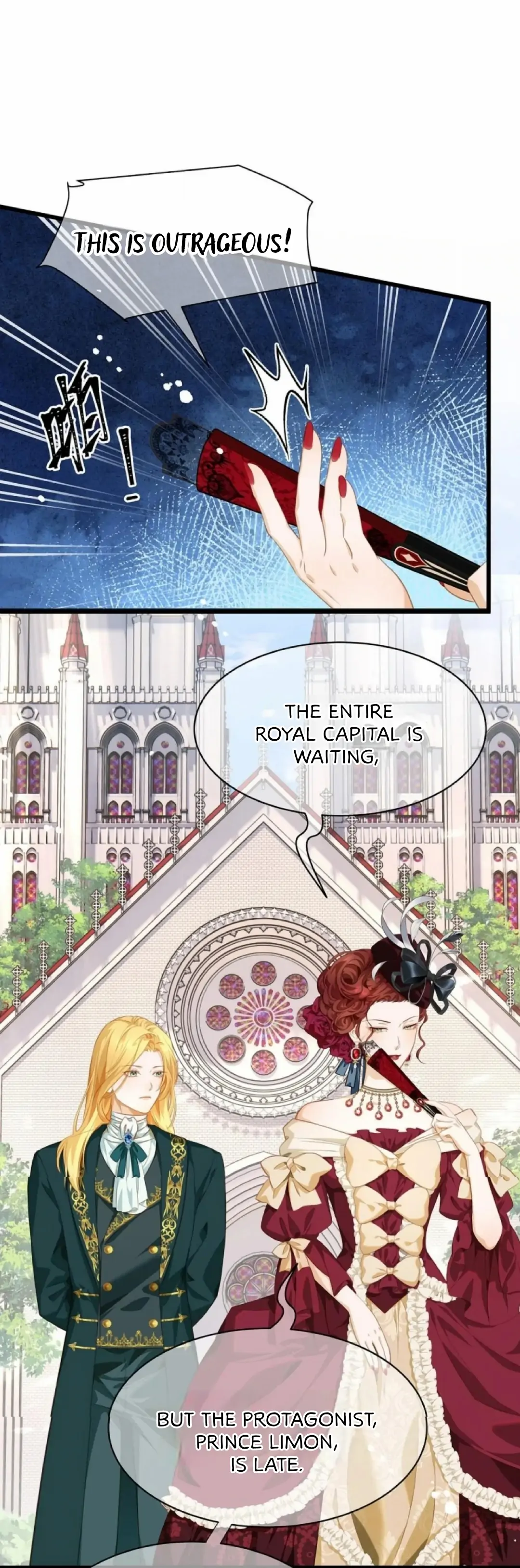 I Was Reborn as His Highness the Prince’s Little Evil Dragon Chapter 16 96 20