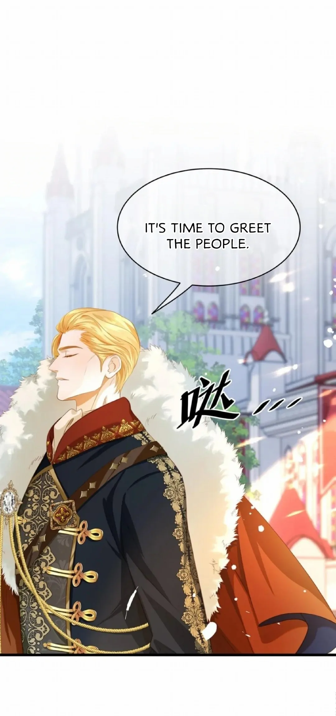 I Was Reborn as His Highness the Prince’s Little Evil Dragon Chapter 17 72 02
