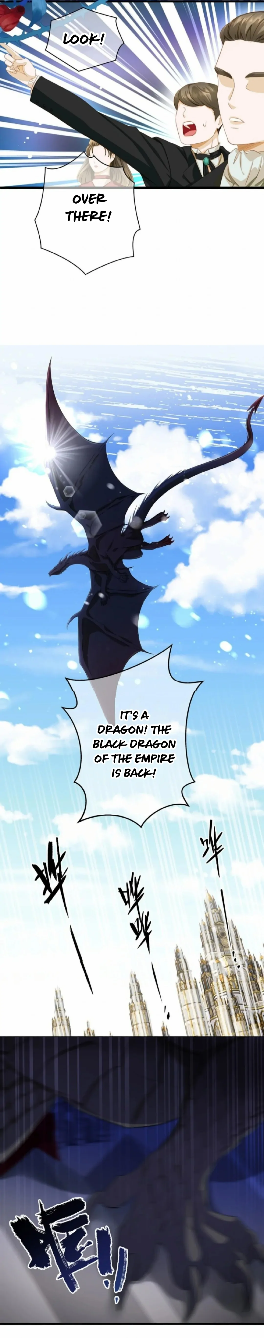 I Was Reborn as His Highness the Prince’s Little Evil Dragon Chapter 17 75 05