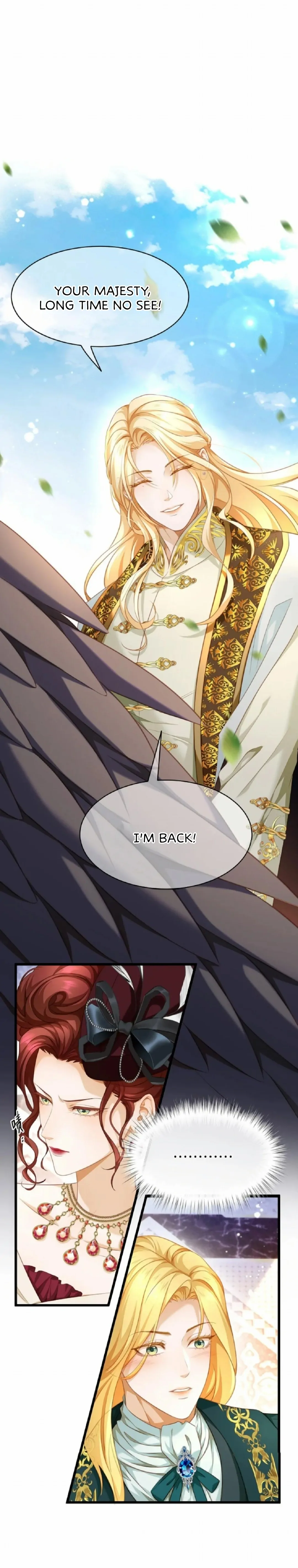 I Was Reborn as His Highness the Prince’s Little Evil Dragon Chapter 17 77 07