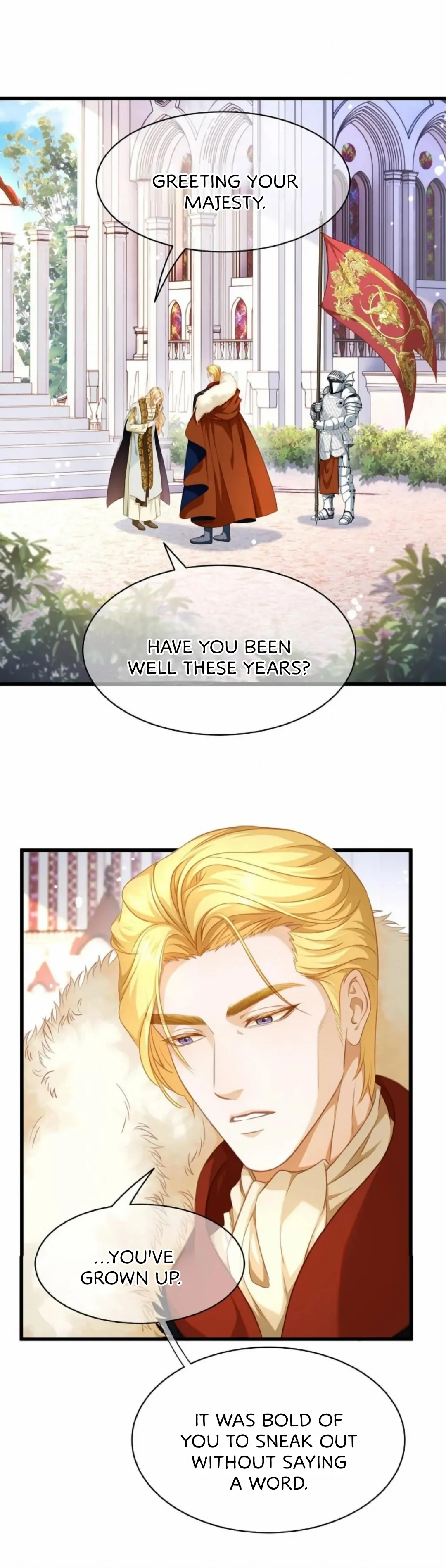 I Was Reborn as His Highness the Prince’s Little Evil Dragon Chapter 17 78 08