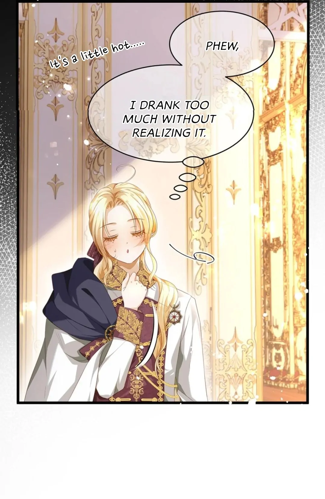 I Was Reborn as His Highness the Prince’s Little Evil Dragon Chapter 17 85 15