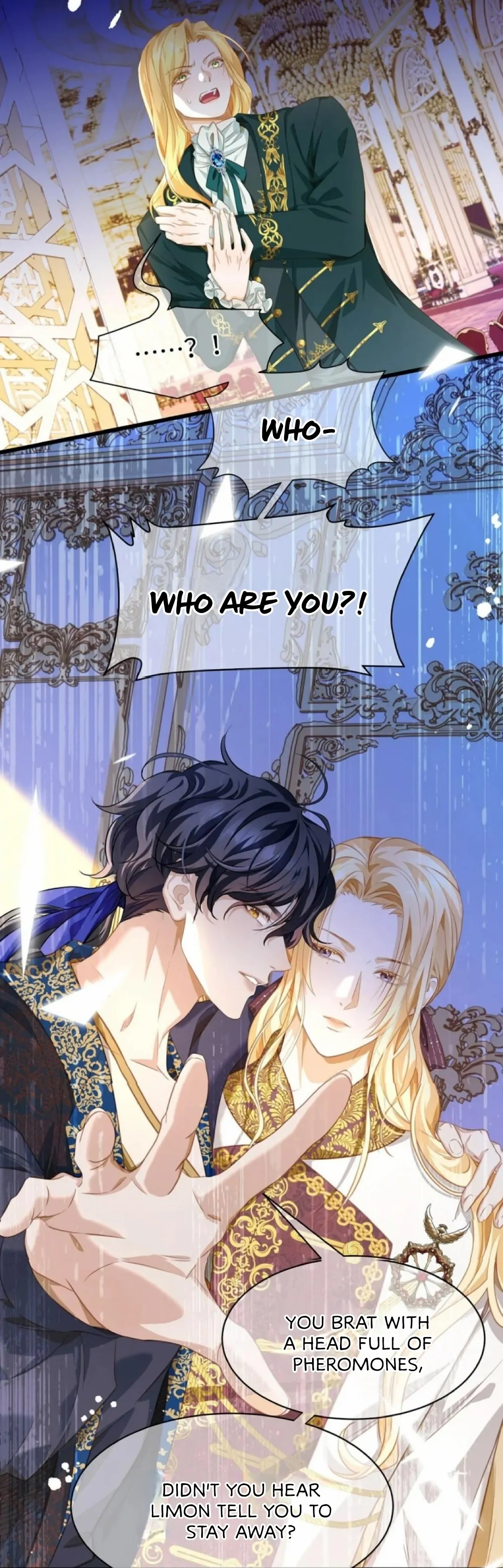 I Was Reborn as His Highness the Prince’s Little Evil Dragon Chapter 17 89 19