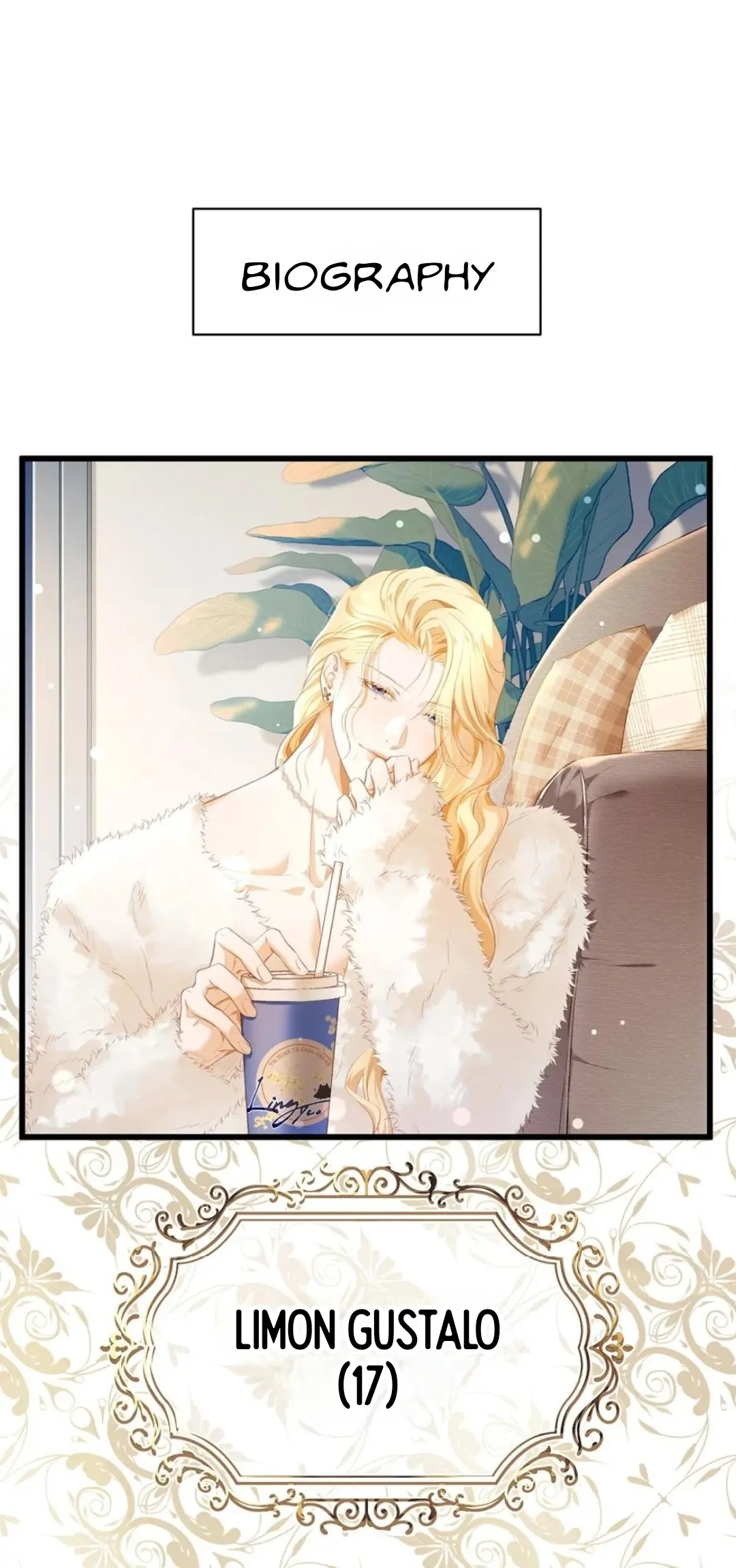 I Was Reborn as His Highness the Prince’s Little Evil Dragon Chapter 18.5 39 02