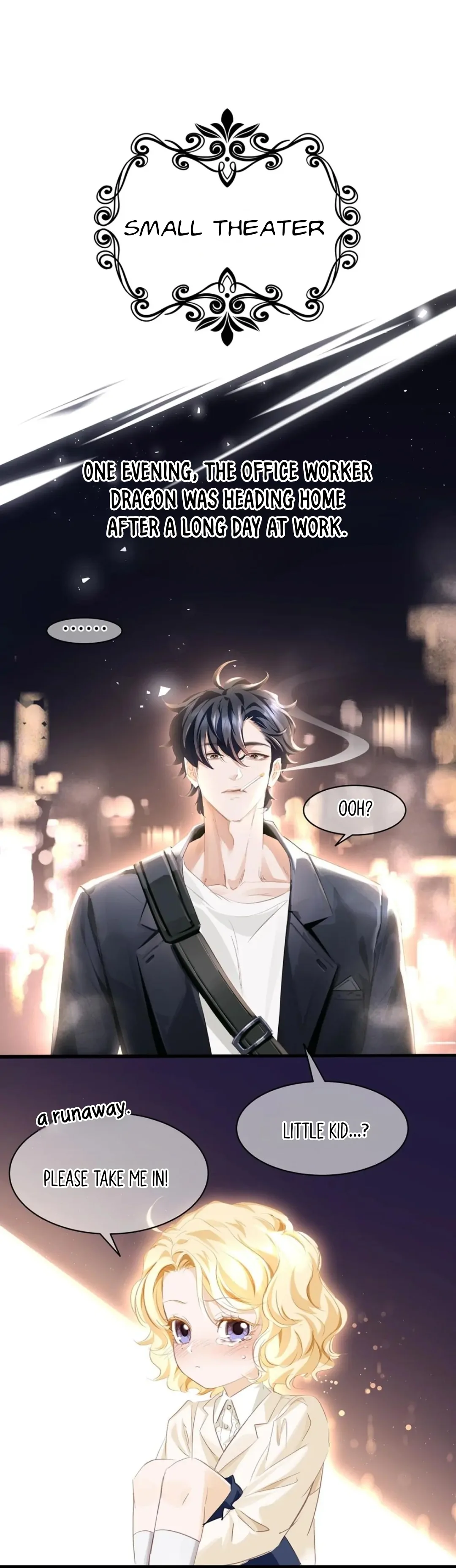 I Was Reborn as His Highness the Prince’s Little Evil Dragon Chapter 18.5 43 06