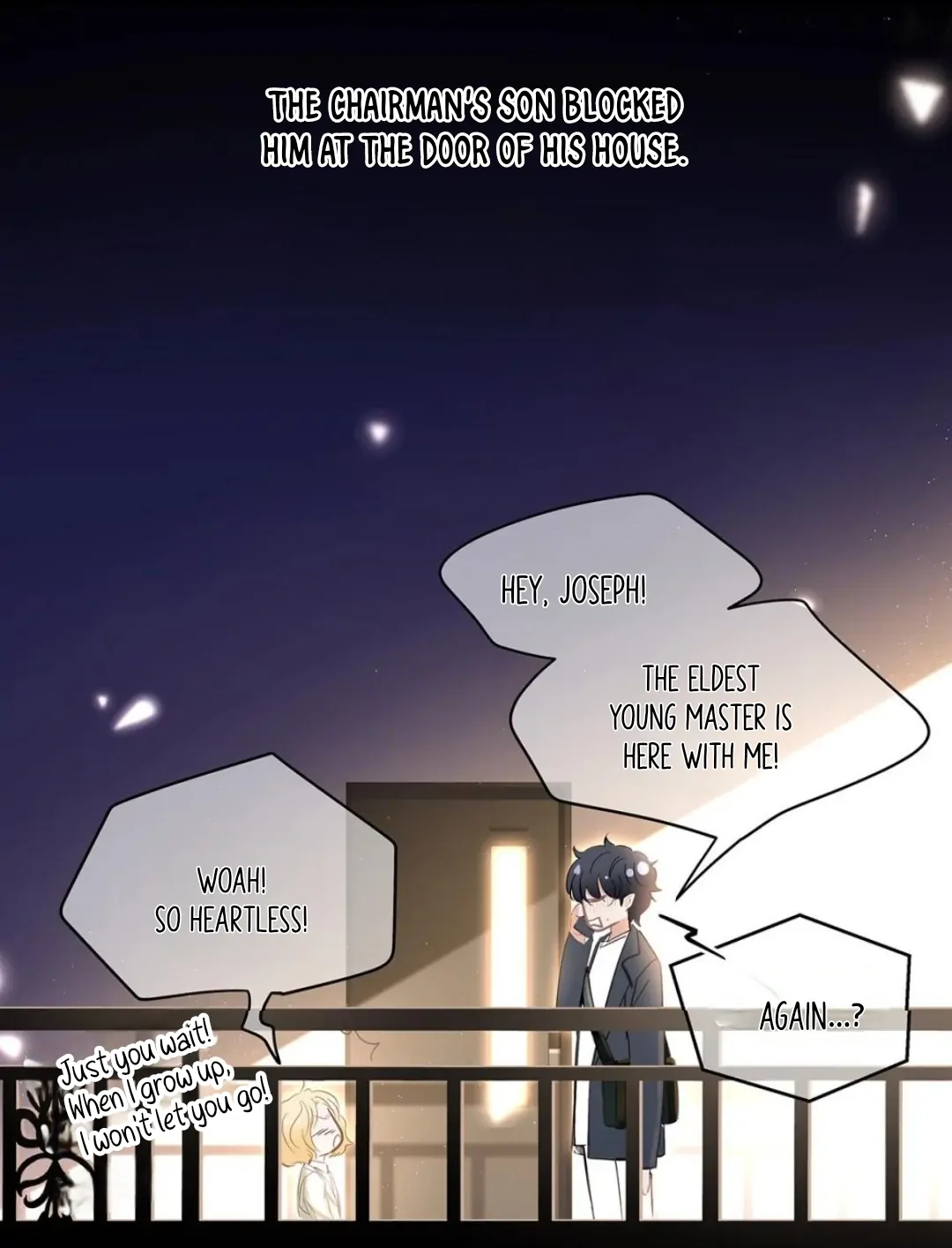 I Was Reborn as His Highness the Prince’s Little Evil Dragon Chapter 18.5 44 07