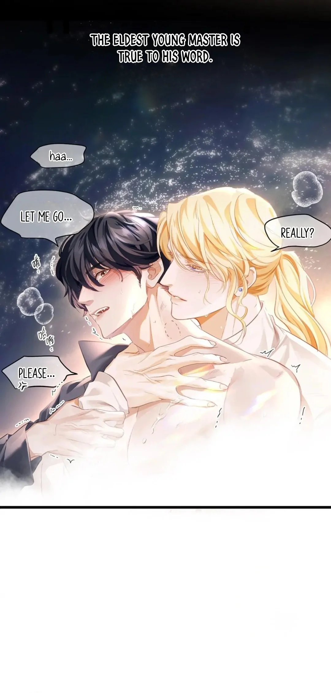 I Was Reborn as His Highness the Prince’s Little Evil Dragon Chapter 18.5 45 08