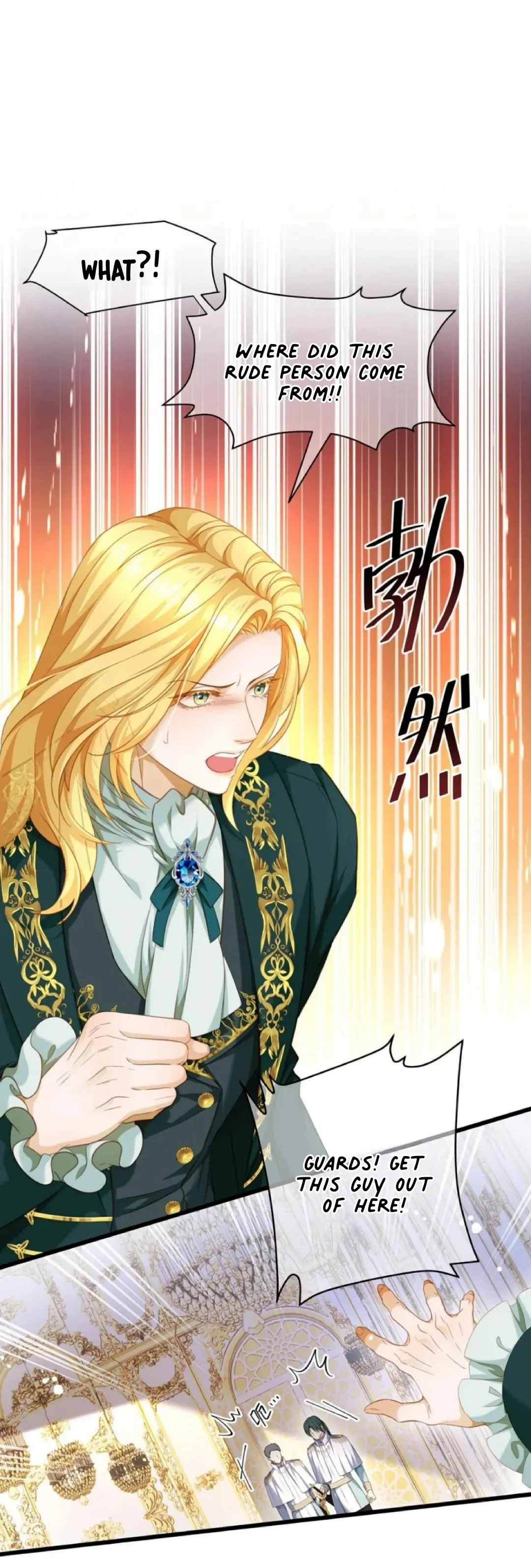 I Was Reborn as His Highness the Prince’s Little Evil Dragon Chapter 18 93 02