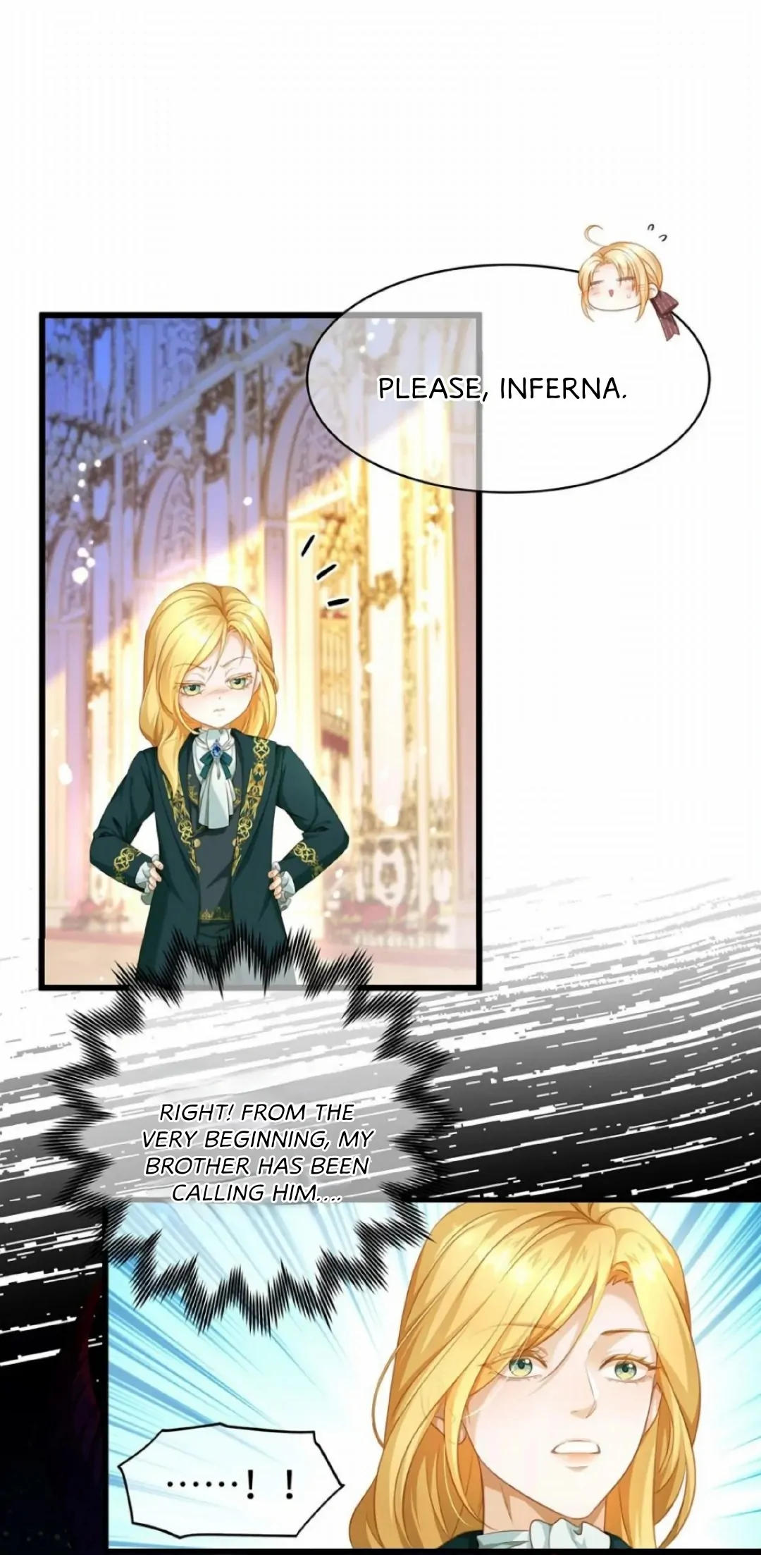 I Was Reborn as His Highness the Prince’s Little Evil Dragon Chapter 18 96 05