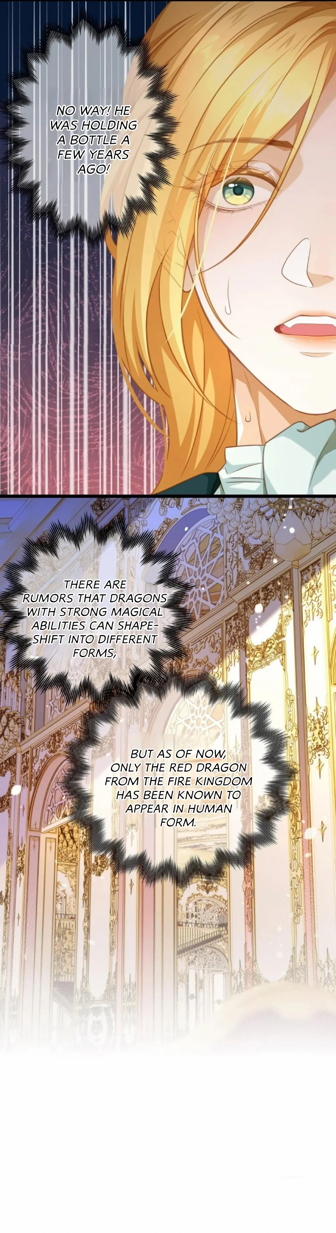 I Was Reborn as His Highness the Prince’s Little Evil Dragon Chapter 18 98 07