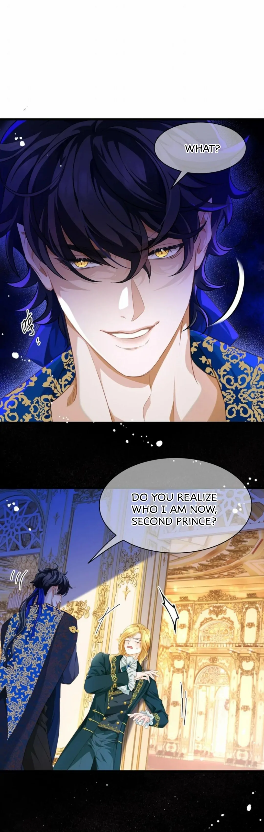 I Was Reborn as His Highness the Prince’s Little Evil Dragon Chapter 18 99 08
