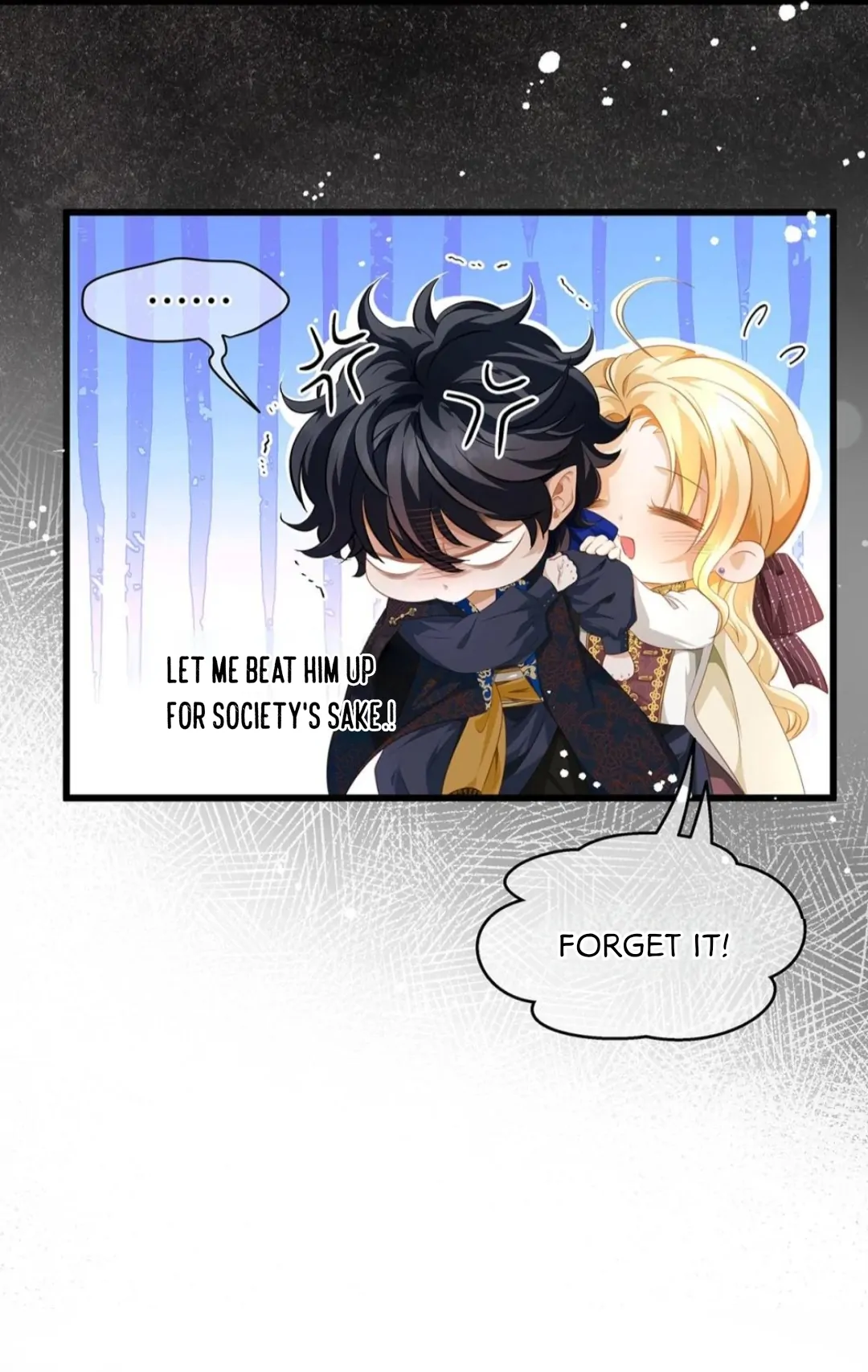 I Was Reborn as His Highness the Prince’s Little Evil Dragon Chapter 18 101 10