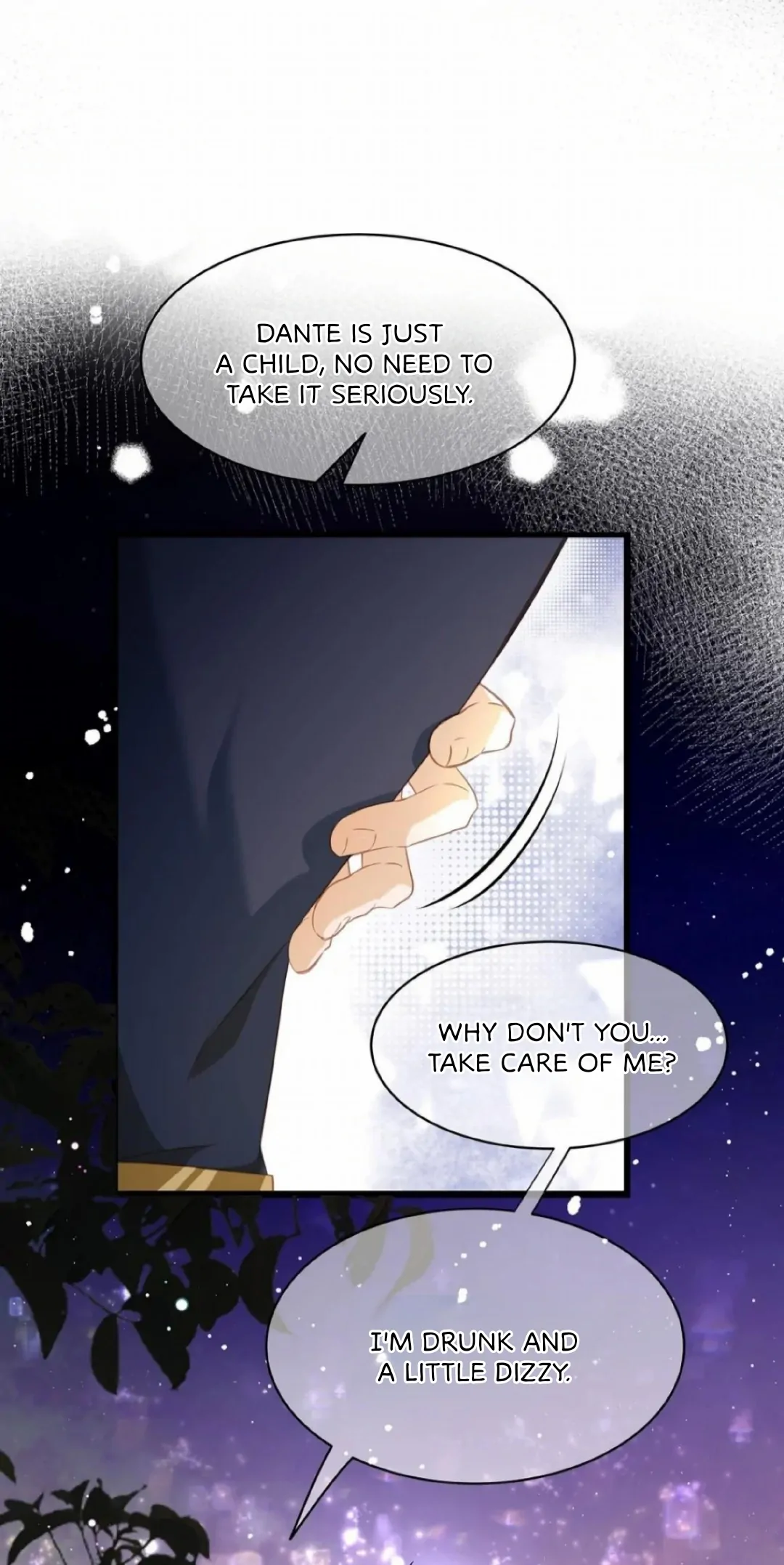 I Was Reborn as His Highness the Prince’s Little Evil Dragon Chapter 18 102 11
