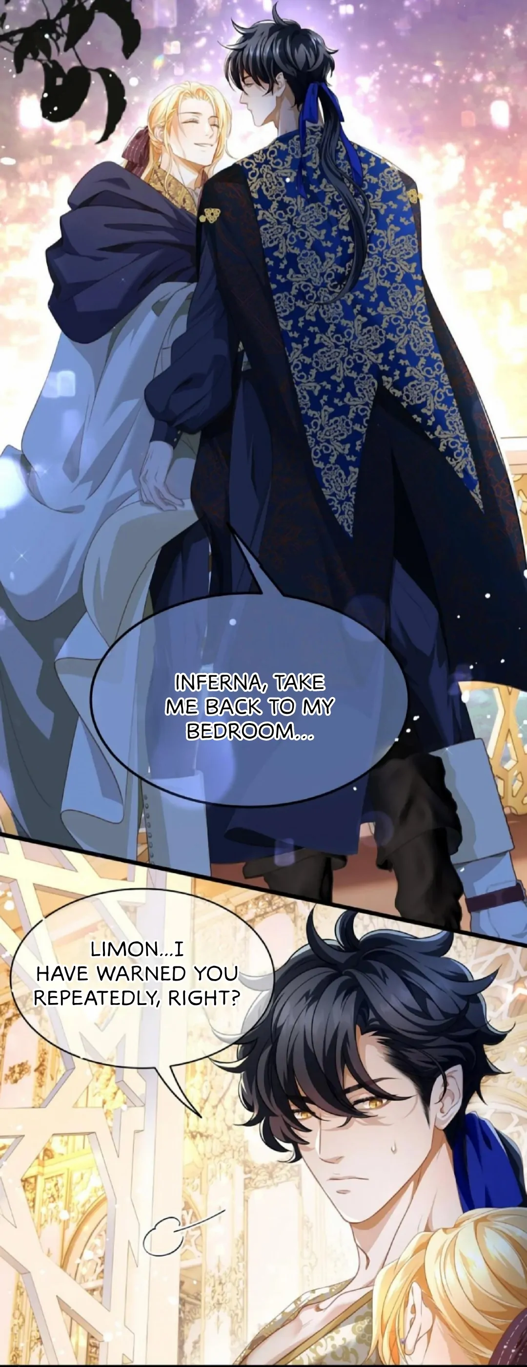 I Was Reborn as His Highness the Prince’s Little Evil Dragon Chapter 18 103 12