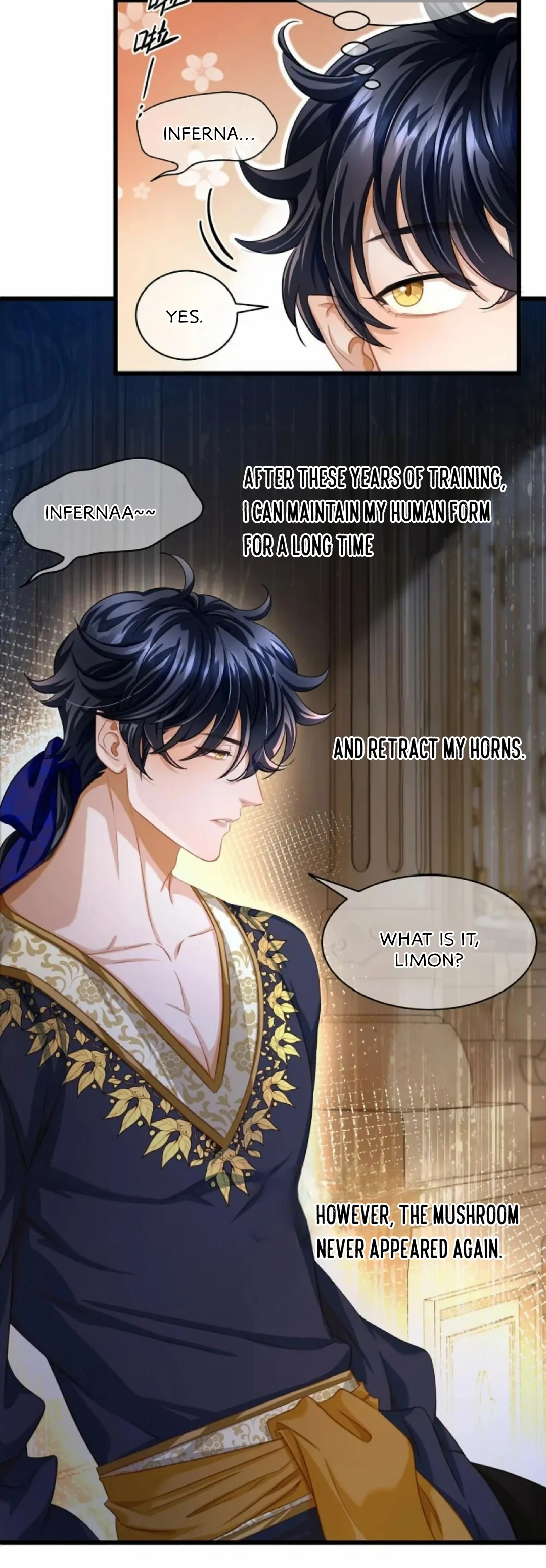 I Was Reborn as His Highness the Prince’s Little Evil Dragon Chapter 18 106 15