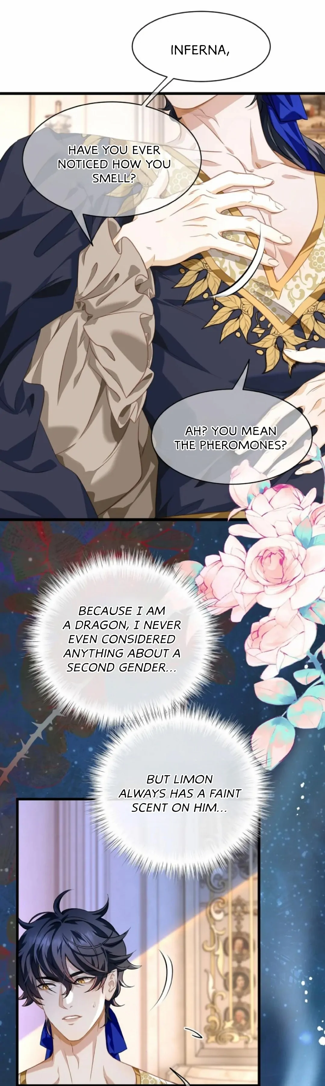 I Was Reborn as His Highness the Prince’s Little Evil Dragon Chapter 18 113 22
