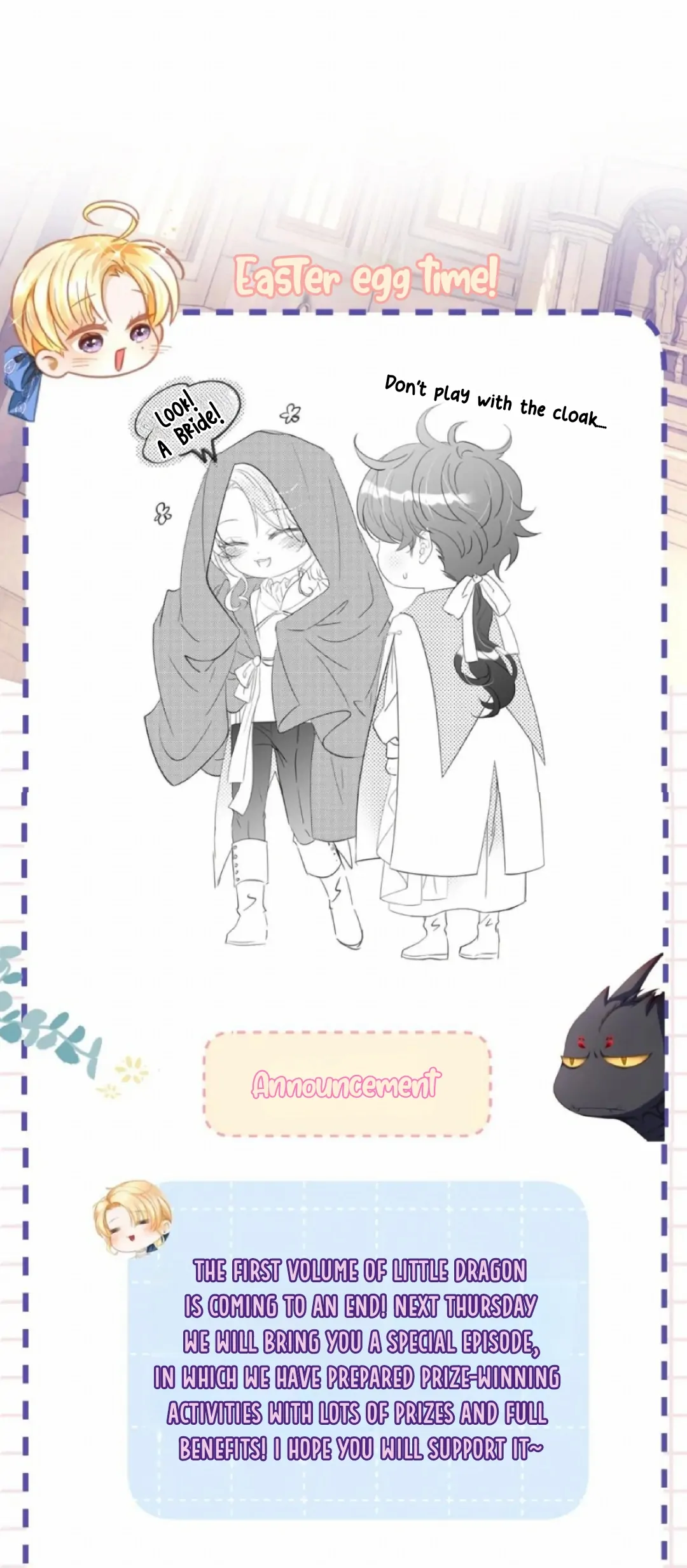 I Was Reborn as His Highness the Prince’s Little Evil Dragon Chapter 18 118 27