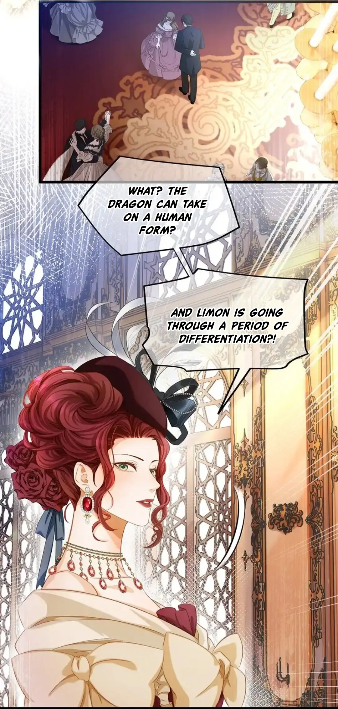 I Was Reborn as His Highness the Prince’s Little Evil Dragon Chapter 19 96 08