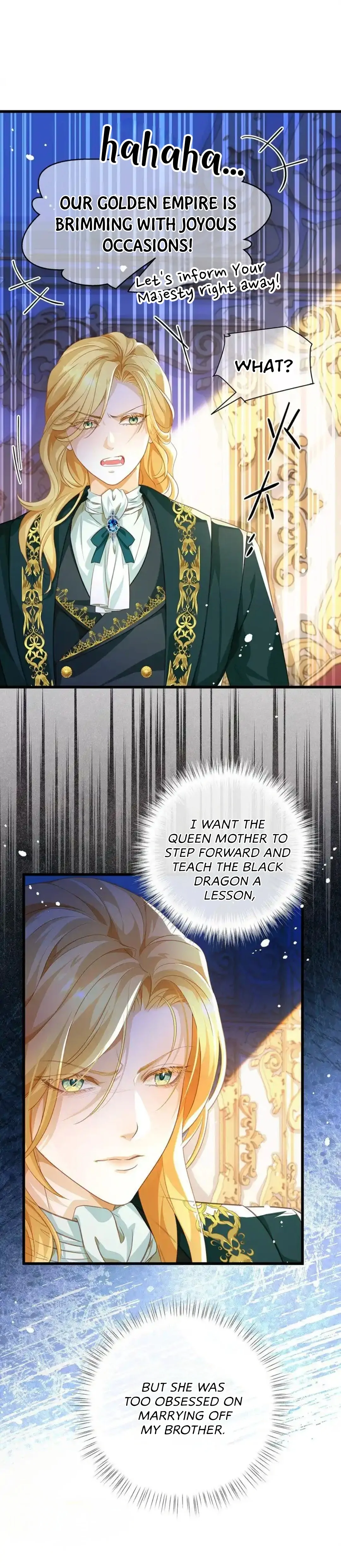 I Was Reborn as His Highness the Prince’s Little Evil Dragon Chapter 19 98 10