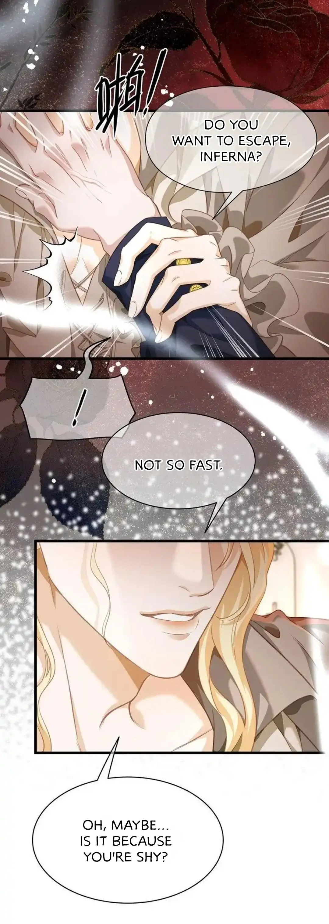 I Was Reborn as His Highness the Prince’s Little Evil Dragon Chapter 19 110 22