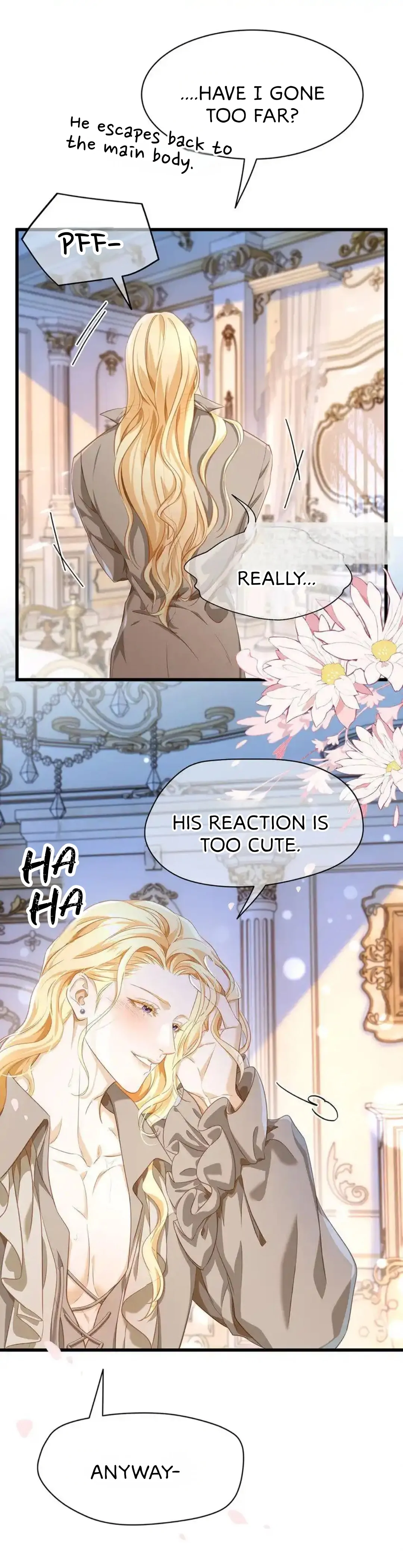 I Was Reborn as His Highness the Prince’s Little Evil Dragon Chapter 19 113 25