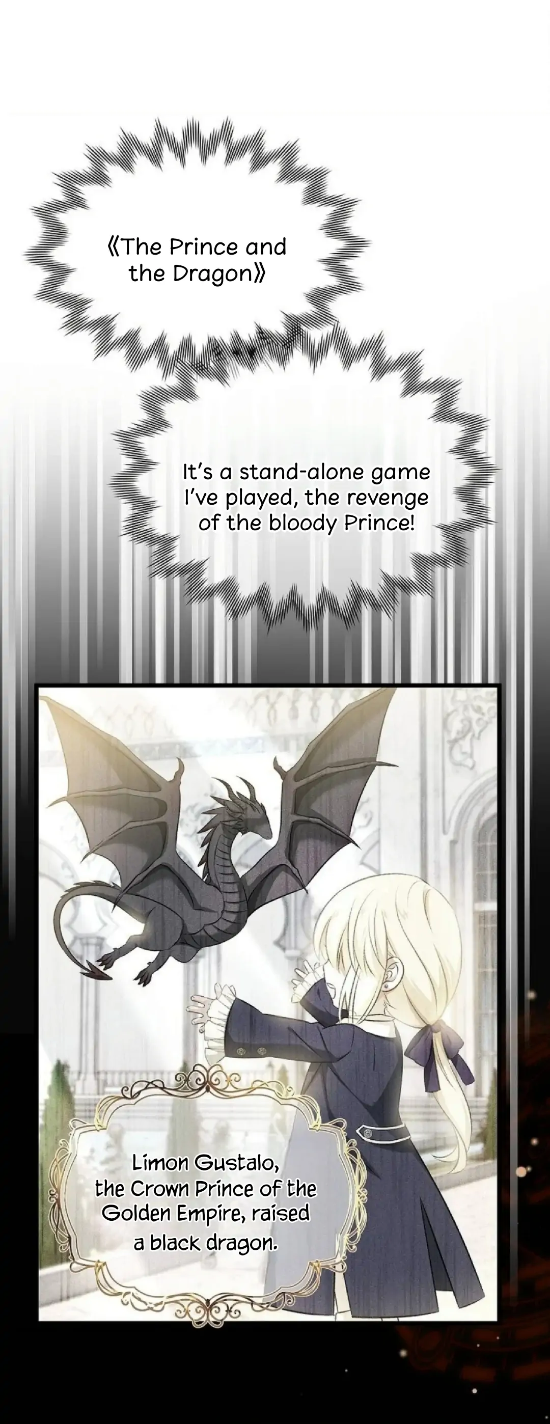 I Was Reborn as His Highness the Prince’s Little Evil Dragon Chapter 2 78 02