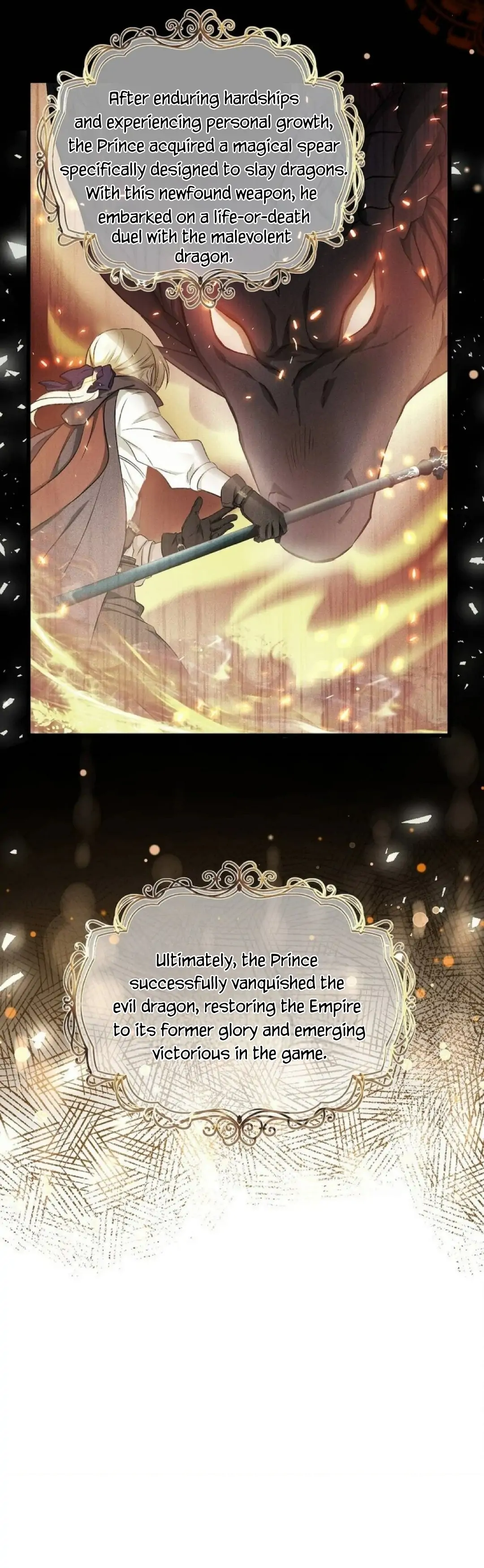 I Was Reborn as His Highness the Prince’s Little Evil Dragon Chapter 2 80 04