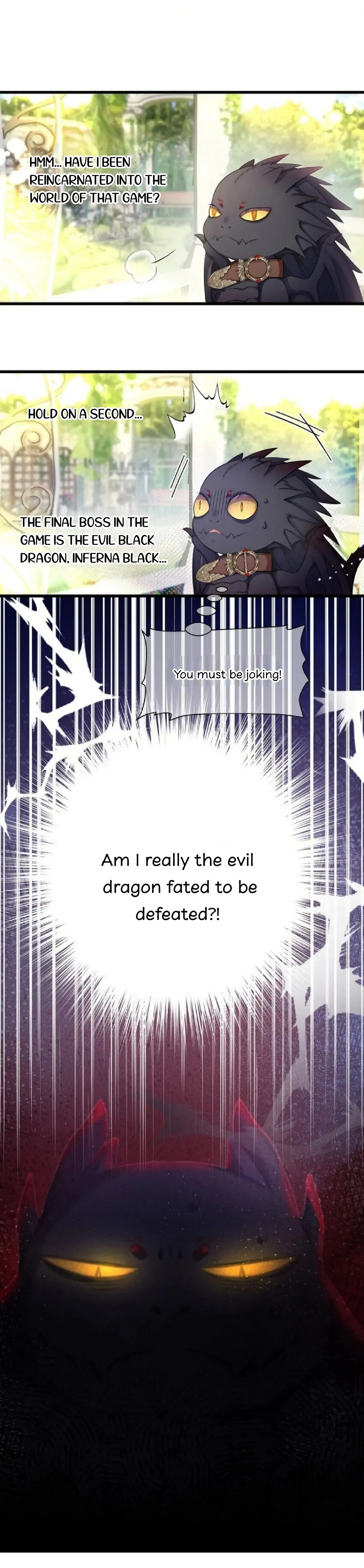 I Was Reborn as His Highness the Prince’s Little Evil Dragon Chapter 2 81 05