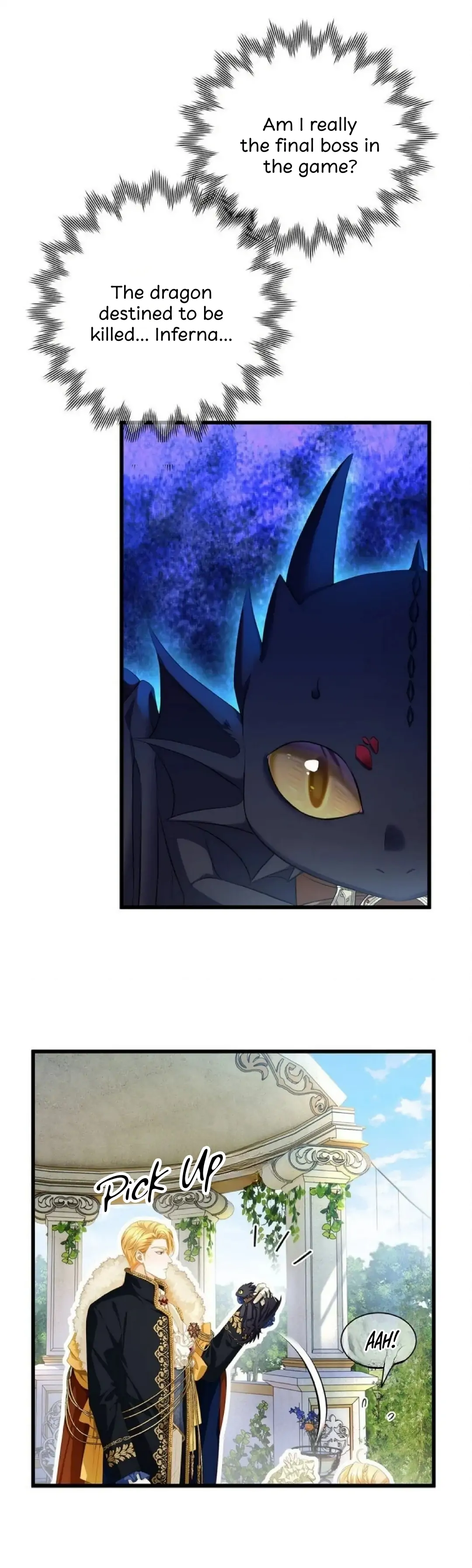 I Was Reborn as His Highness the Prince’s Little Evil Dragon Chapter 2 82 06