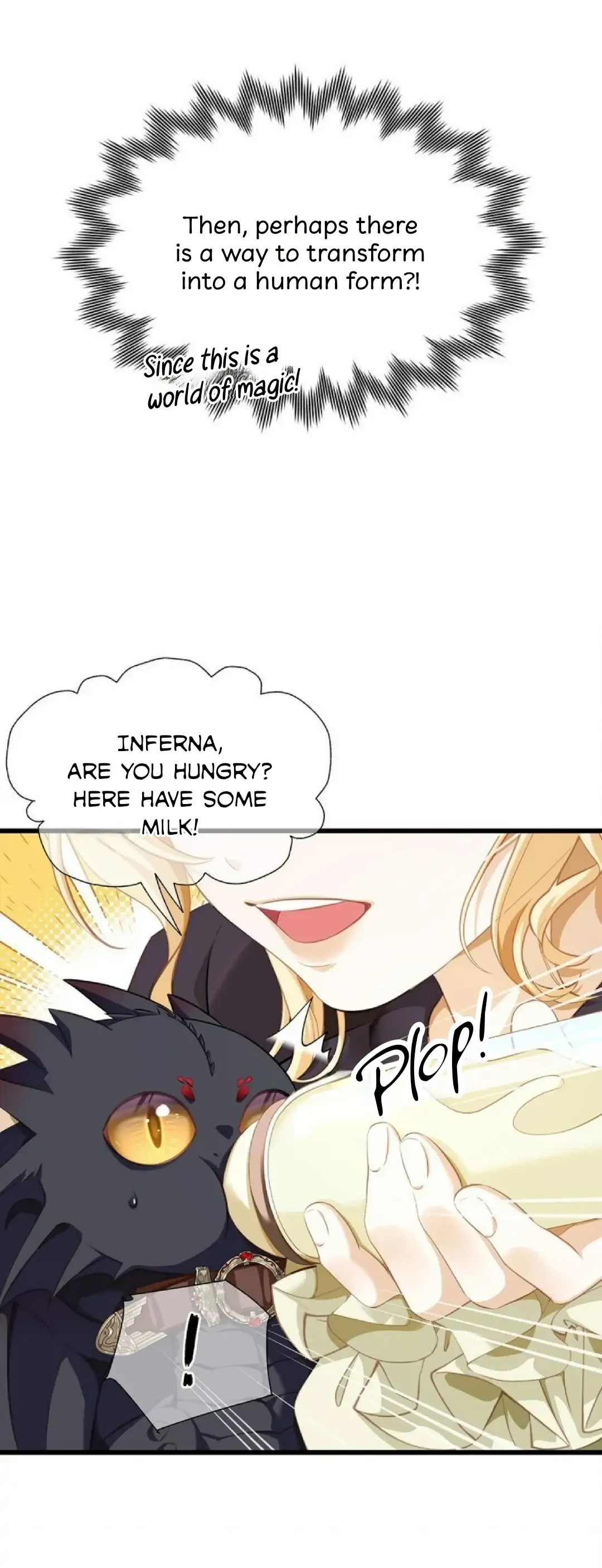 I Was Reborn as His Highness the Prince’s Little Evil Dragon Chapter 2 87 11