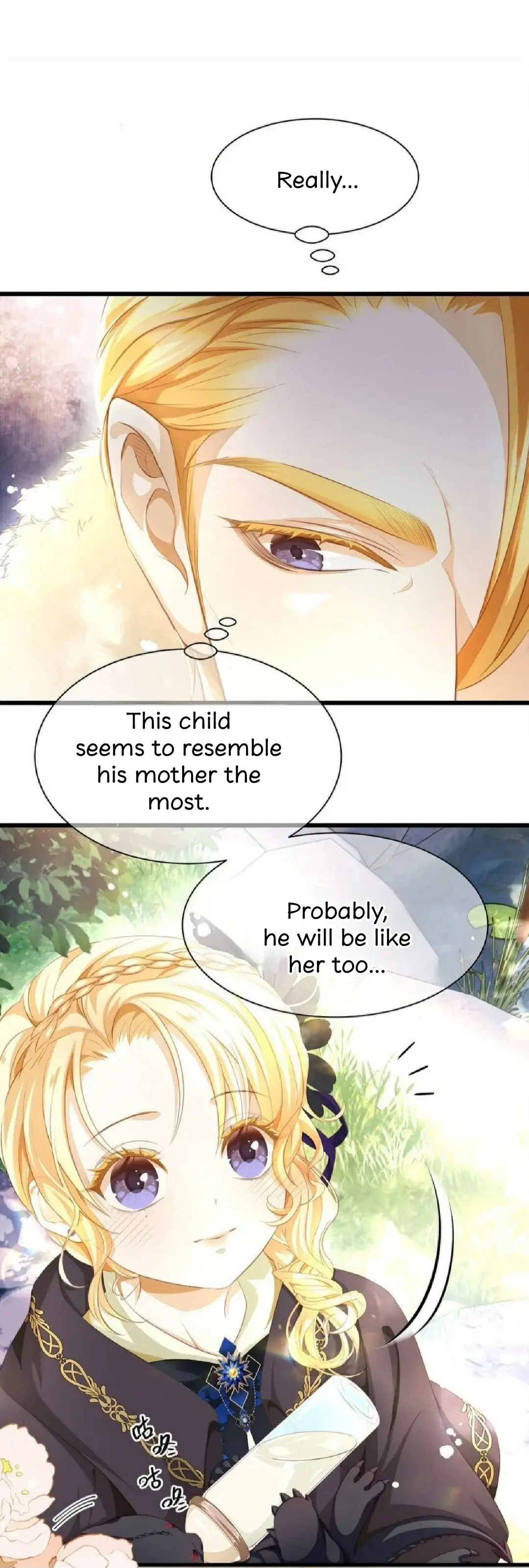 I Was Reborn as His Highness the Prince’s Little Evil Dragon Chapter 2 89 13