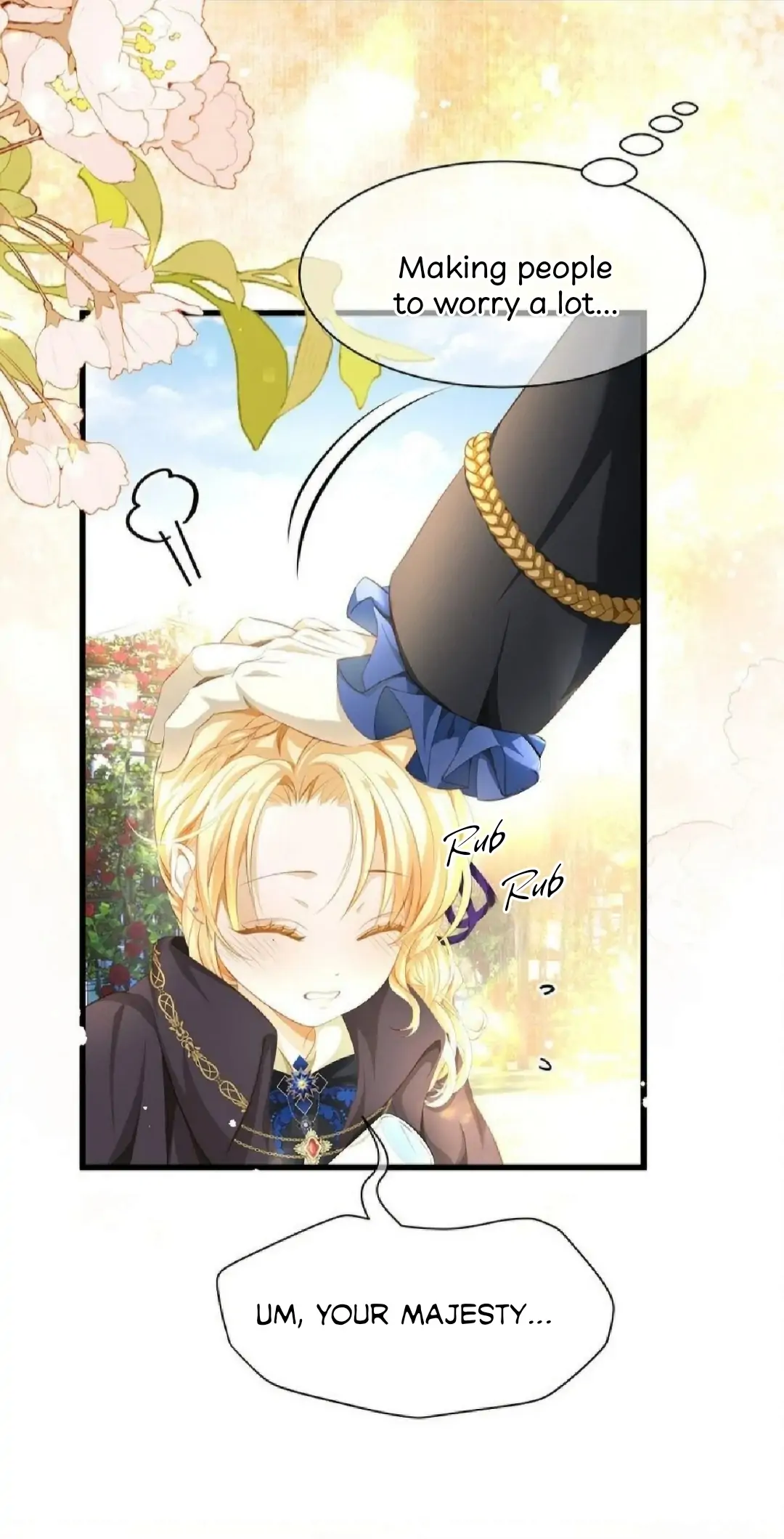 I Was Reborn as His Highness the Prince’s Little Evil Dragon Chapter 2 90 14