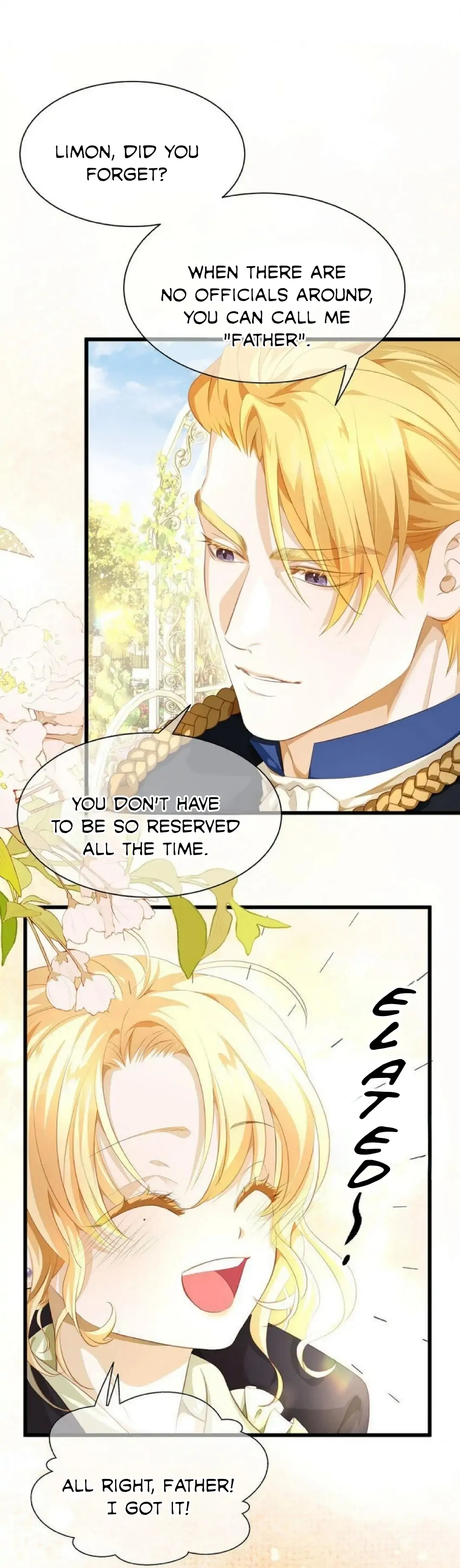 I Was Reborn as His Highness the Prince’s Little Evil Dragon Chapter 2 91 15