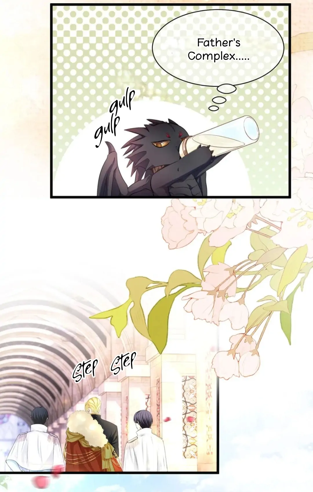 I Was Reborn as His Highness the Prince’s Little Evil Dragon Chapter 2 92 16