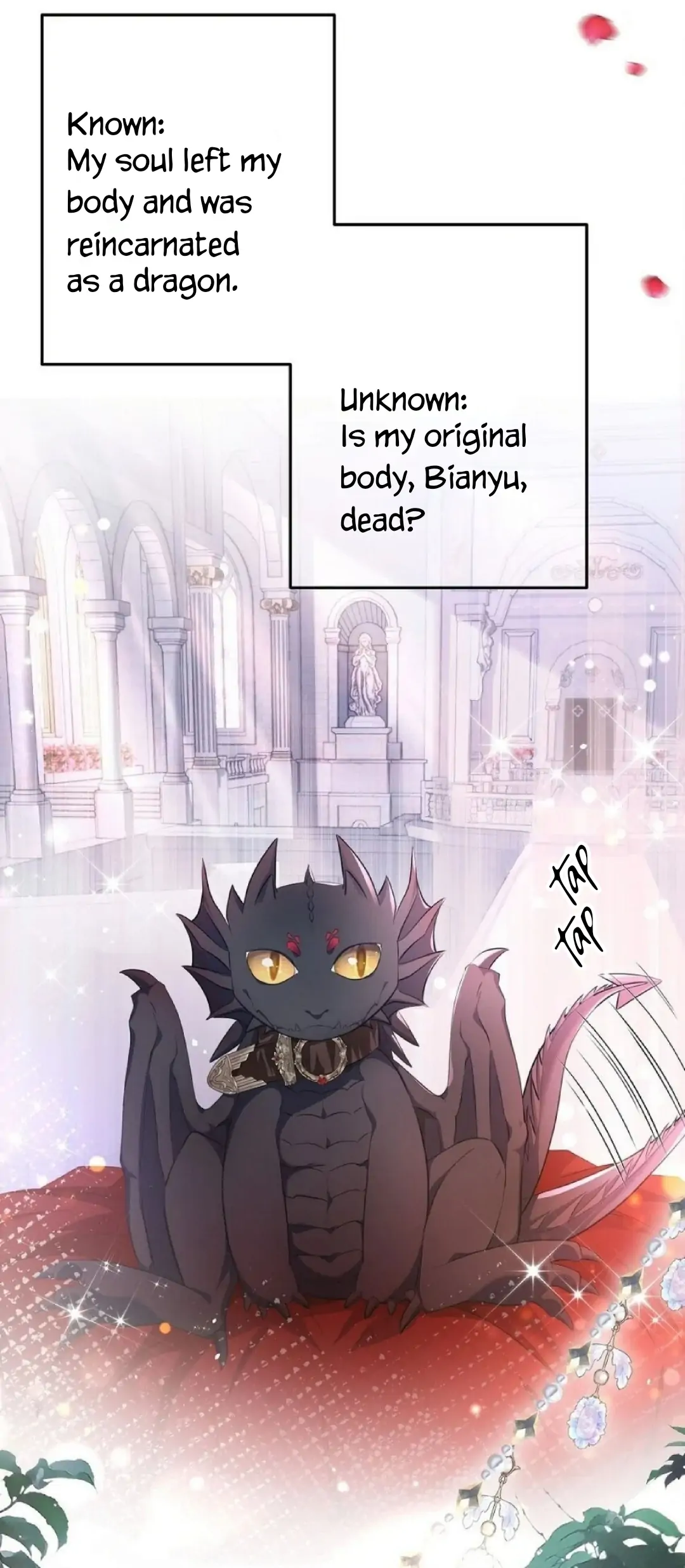 I Was Reborn as His Highness the Prince’s Little Evil Dragon Chapter 2 95 19