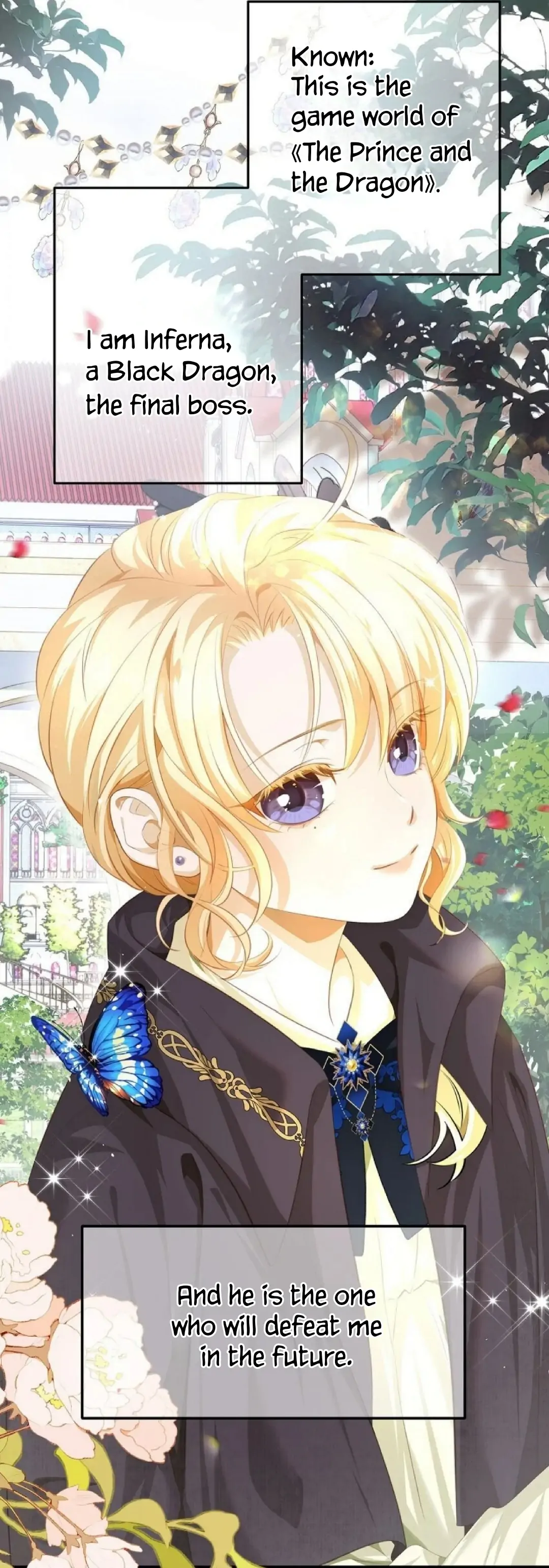 I Was Reborn as His Highness the Prince’s Little Evil Dragon Chapter 2 96 20