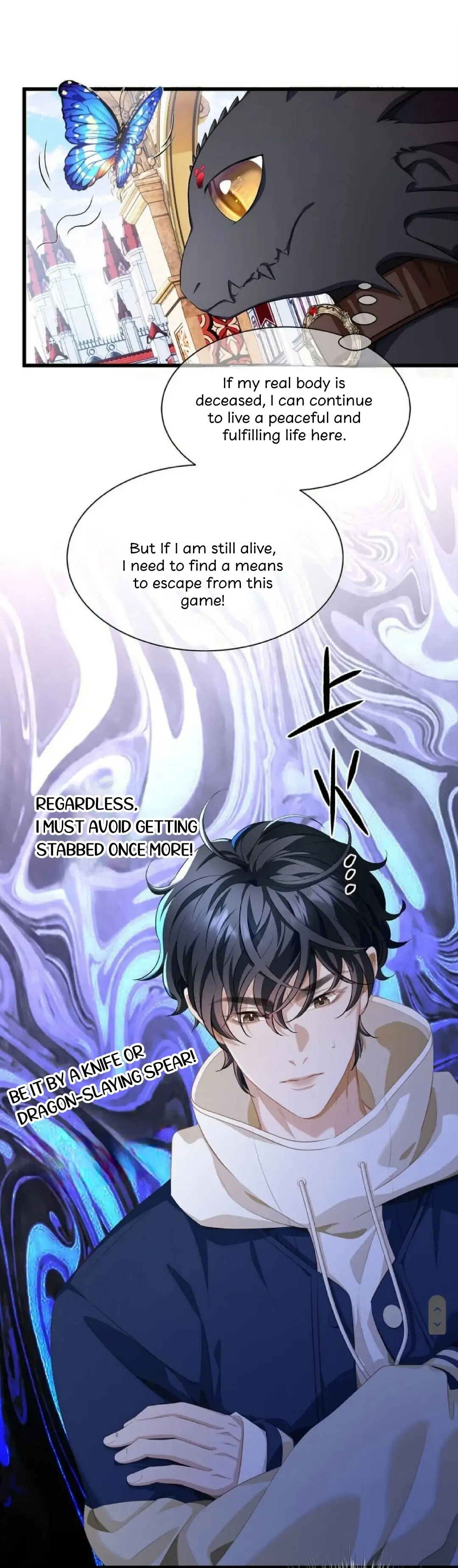 I Was Reborn as His Highness the Prince’s Little Evil Dragon Chapter 2 98 22