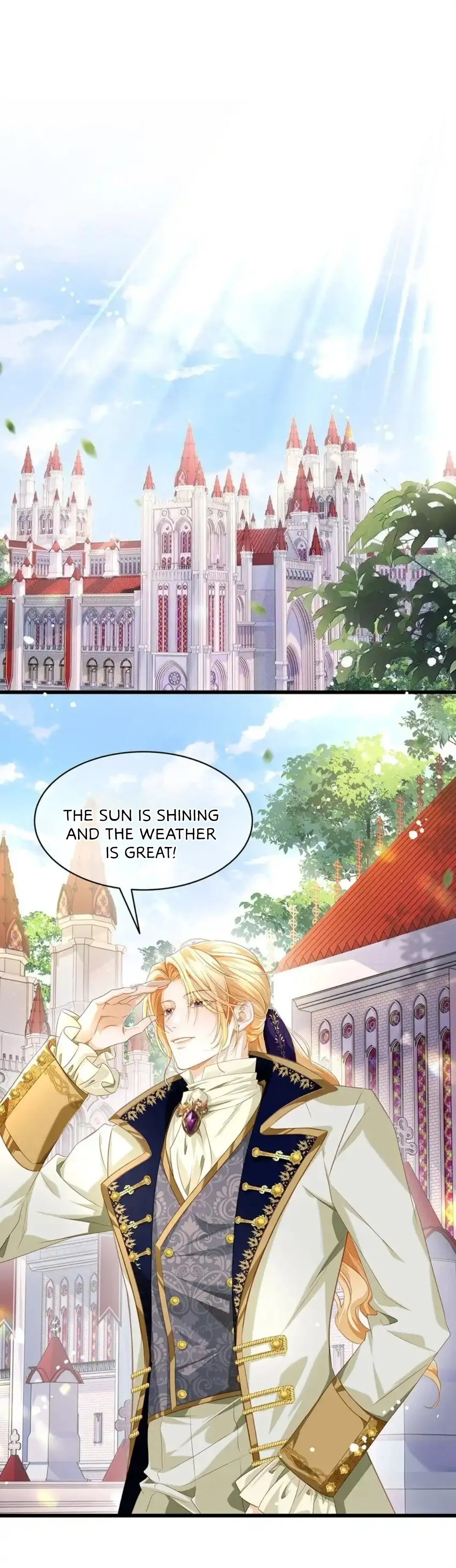 I Was Reborn as His Highness the Prince’s Little Evil Dragon Chapter 20 84 02