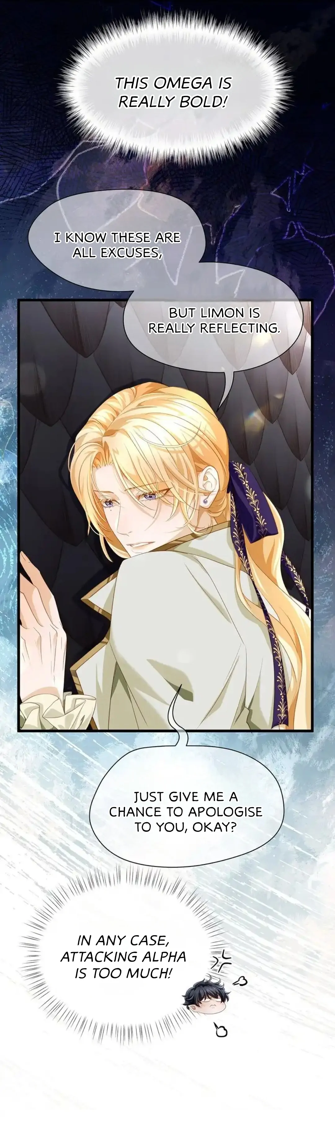 I Was Reborn as His Highness the Prince’s Little Evil Dragon Chapter 20 89 07