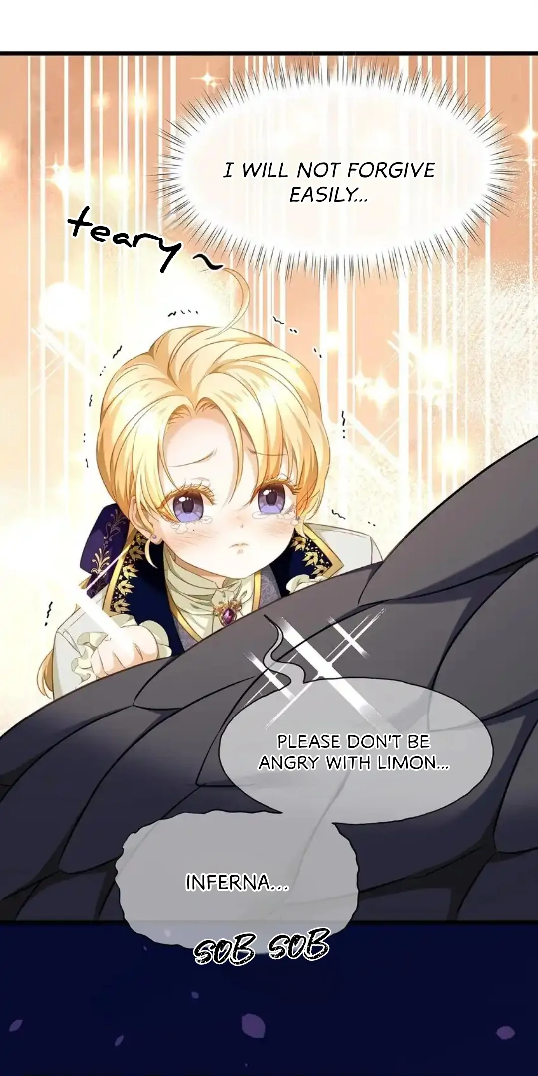 I Was Reborn as His Highness the Prince’s Little Evil Dragon Chapter 20 90 08