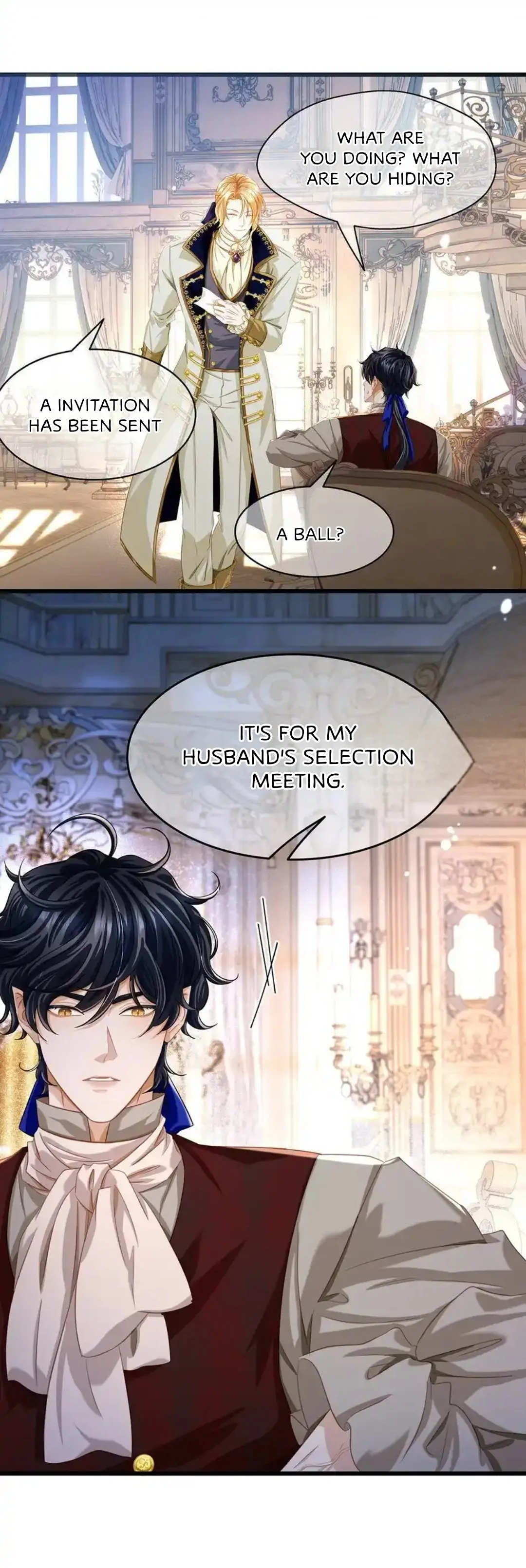I Was Reborn as His Highness the Prince’s Little Evil Dragon Chapter 20 99 17