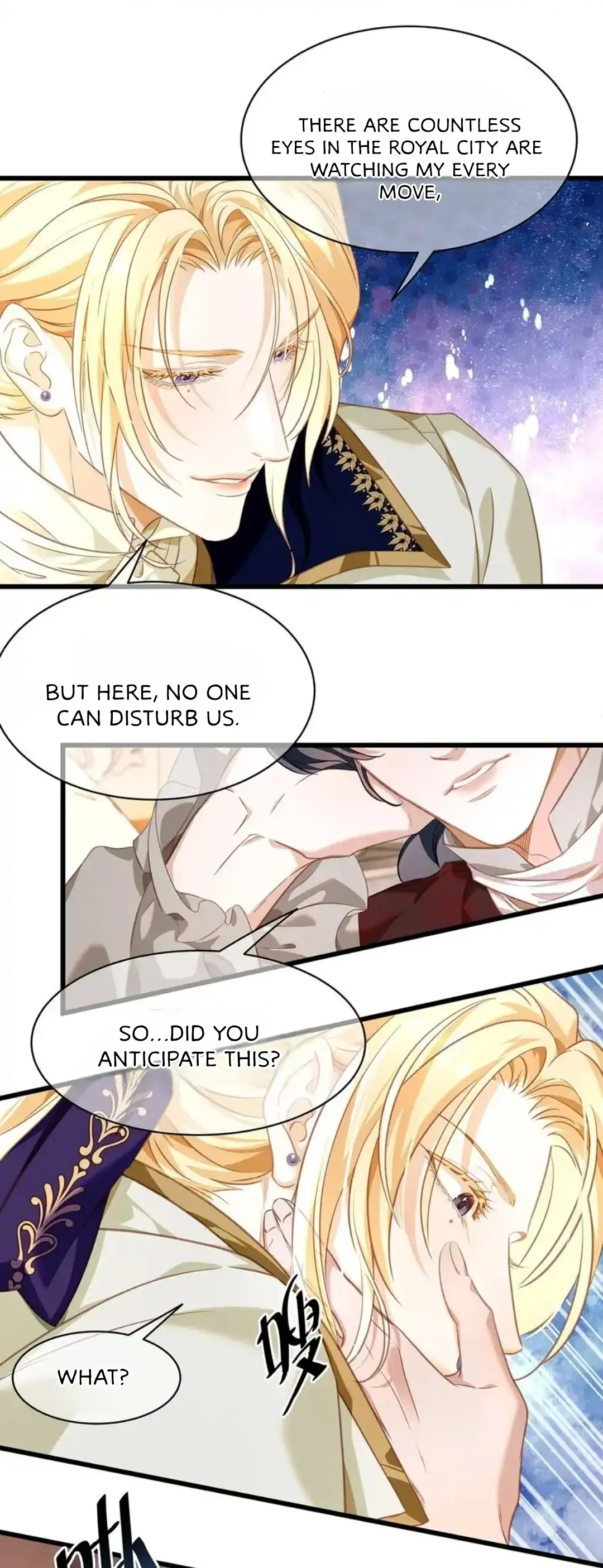 I Was Reborn as His Highness the Prince’s Little Evil Dragon Chapter 20 104 22