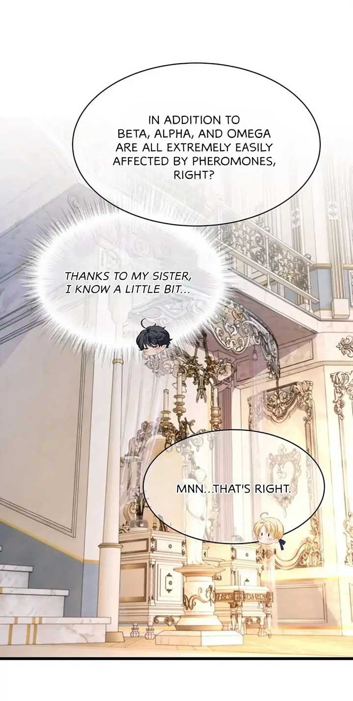 I Was Reborn as His Highness the Prince’s Little Evil Dragon Chapter 21 87 03