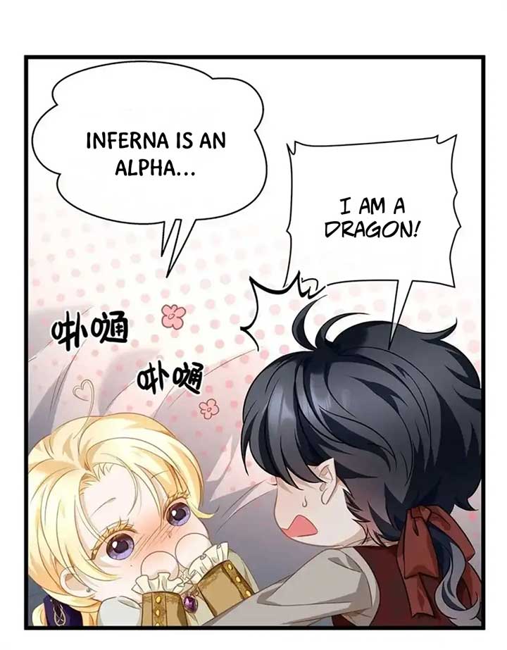 I Was Reborn as His Highness the Prince’s Little Evil Dragon Chapter 21 90 06