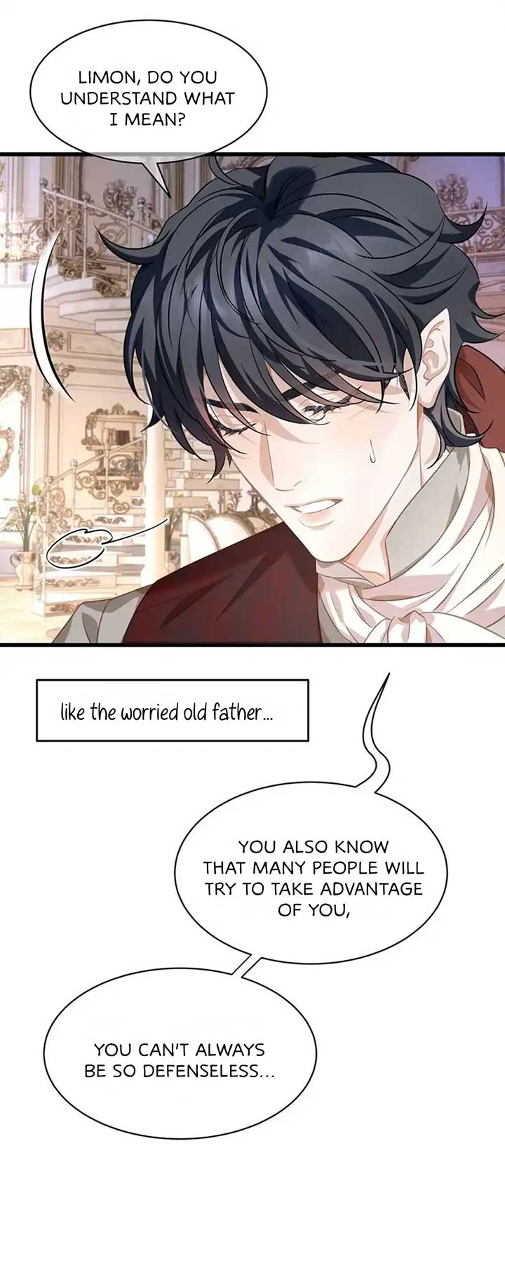 I Was Reborn as His Highness the Prince’s Little Evil Dragon Chapter 21 91 07